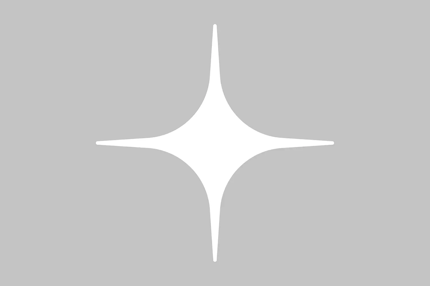 Graue Kachel mit dekorativer Grafik