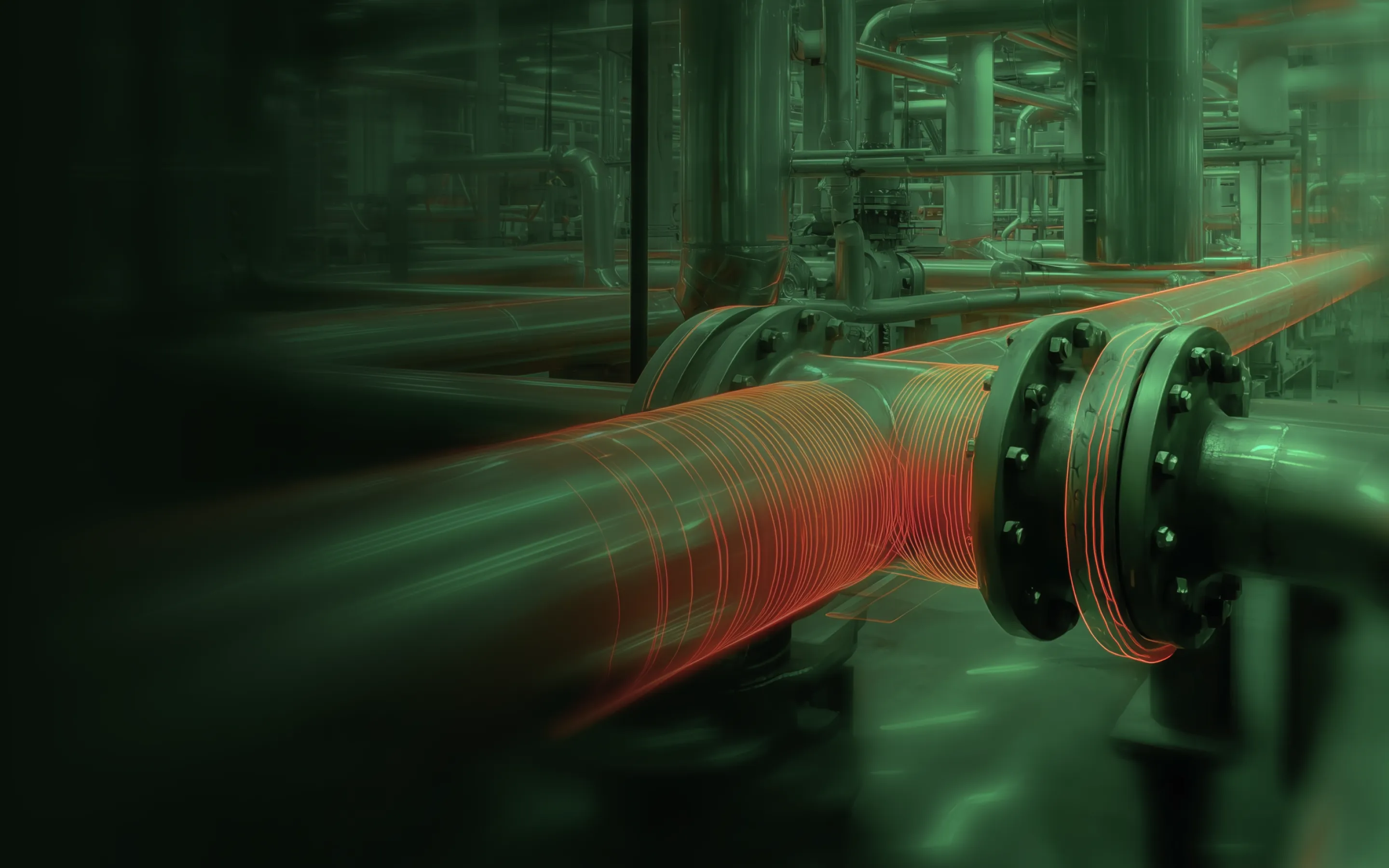 Die mobile App LOCTITE Pulse zur Überwachung von Industrieanlagen.