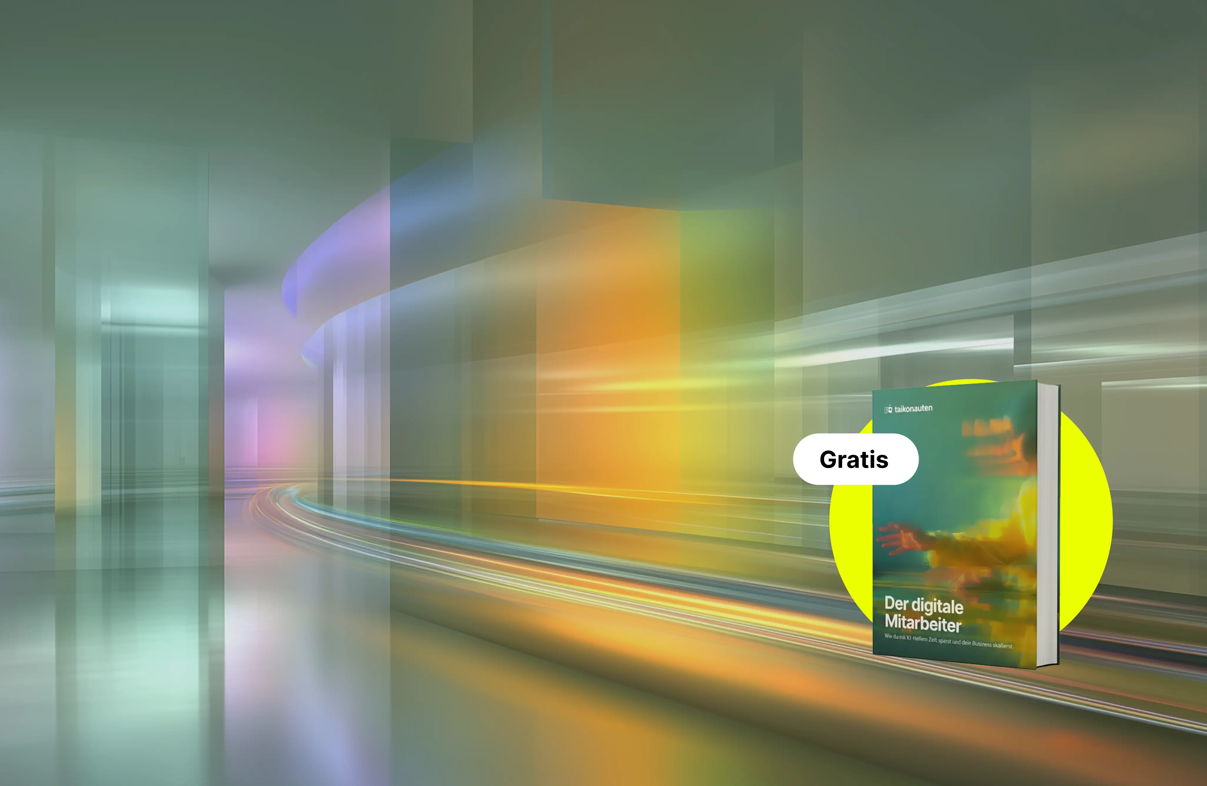 Gratis Handbuch "Der digitale Mitarbeiter"